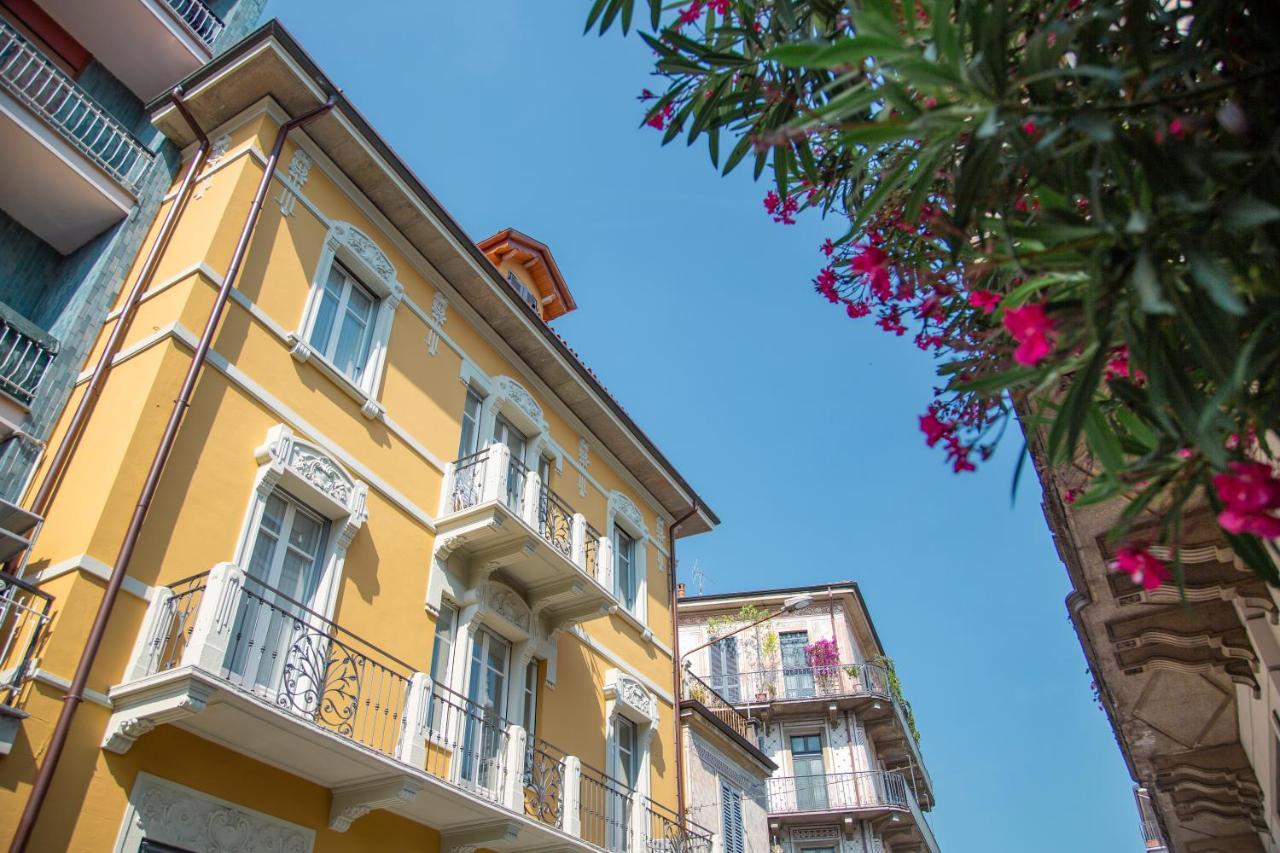 Aqualago Casa Vacanze Apartment C Verbania Exterior photo